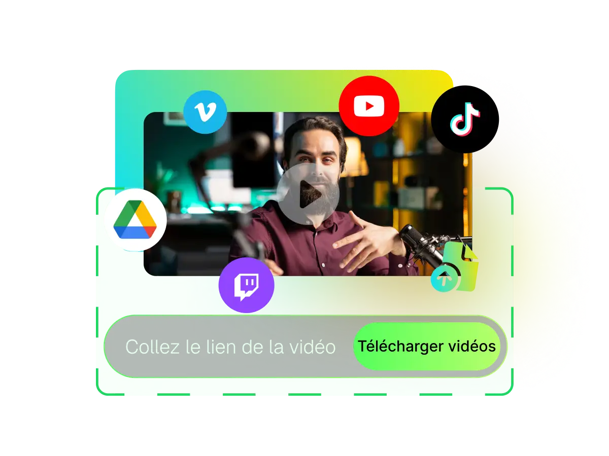 Comment Résumer Une Vidéo Avec Wayinvideo ? step-1